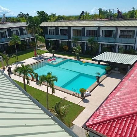 Visaya Pearl Apartment Panglao Exterior foto