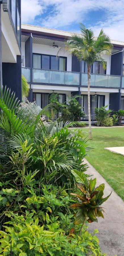 Visaya Pearl Apartment Panglao Exterior foto