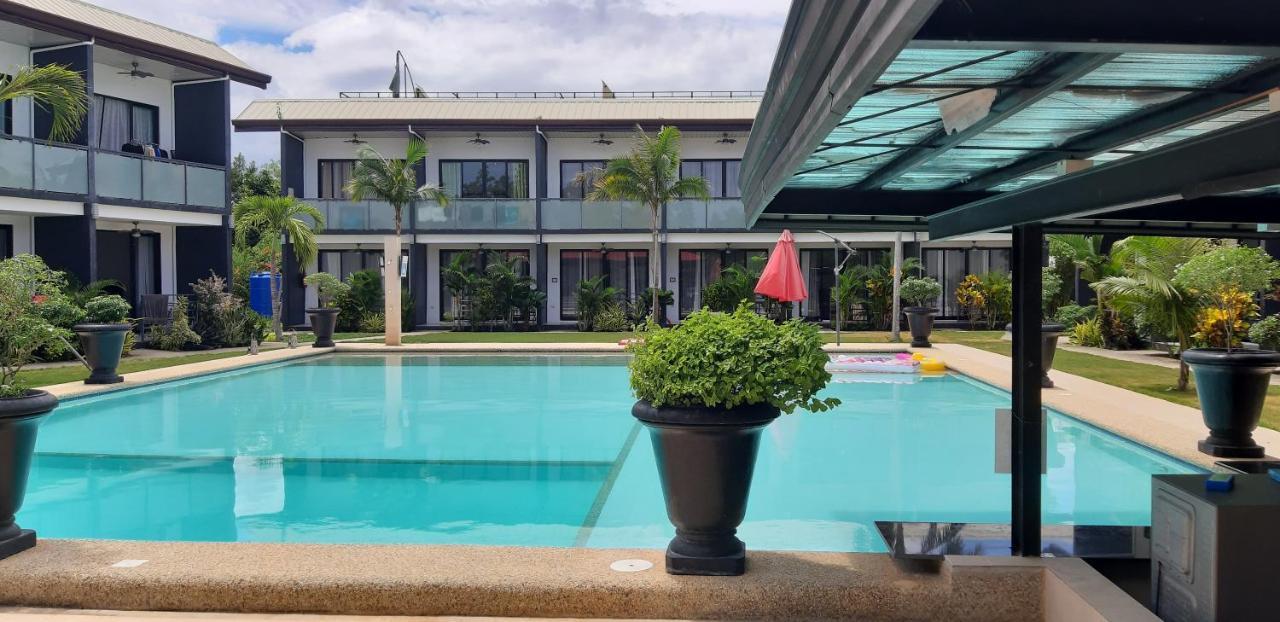 Visaya Pearl Apartment Panglao Exterior foto
