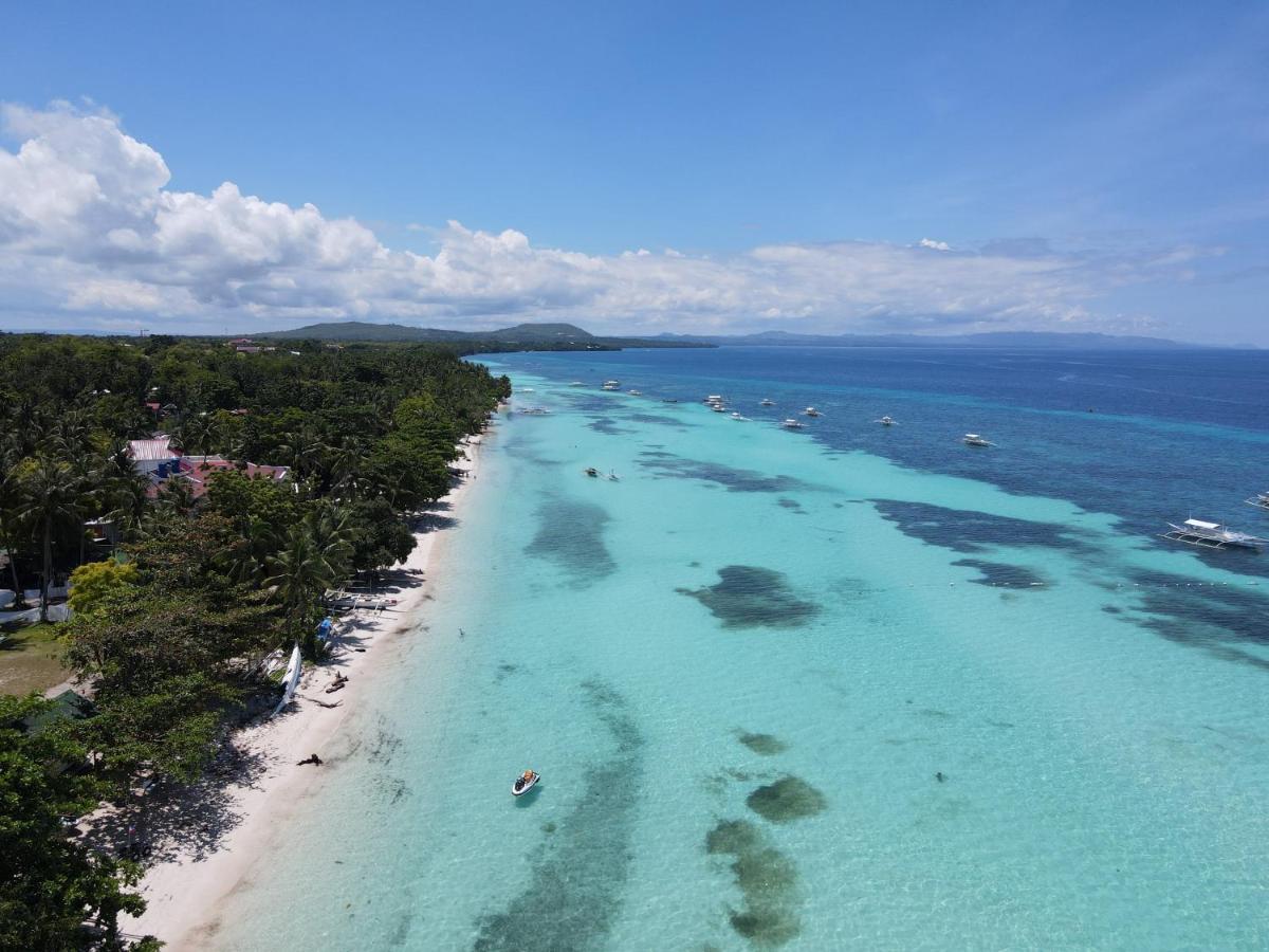 Visaya Pearl Apartment Panglao Exterior foto