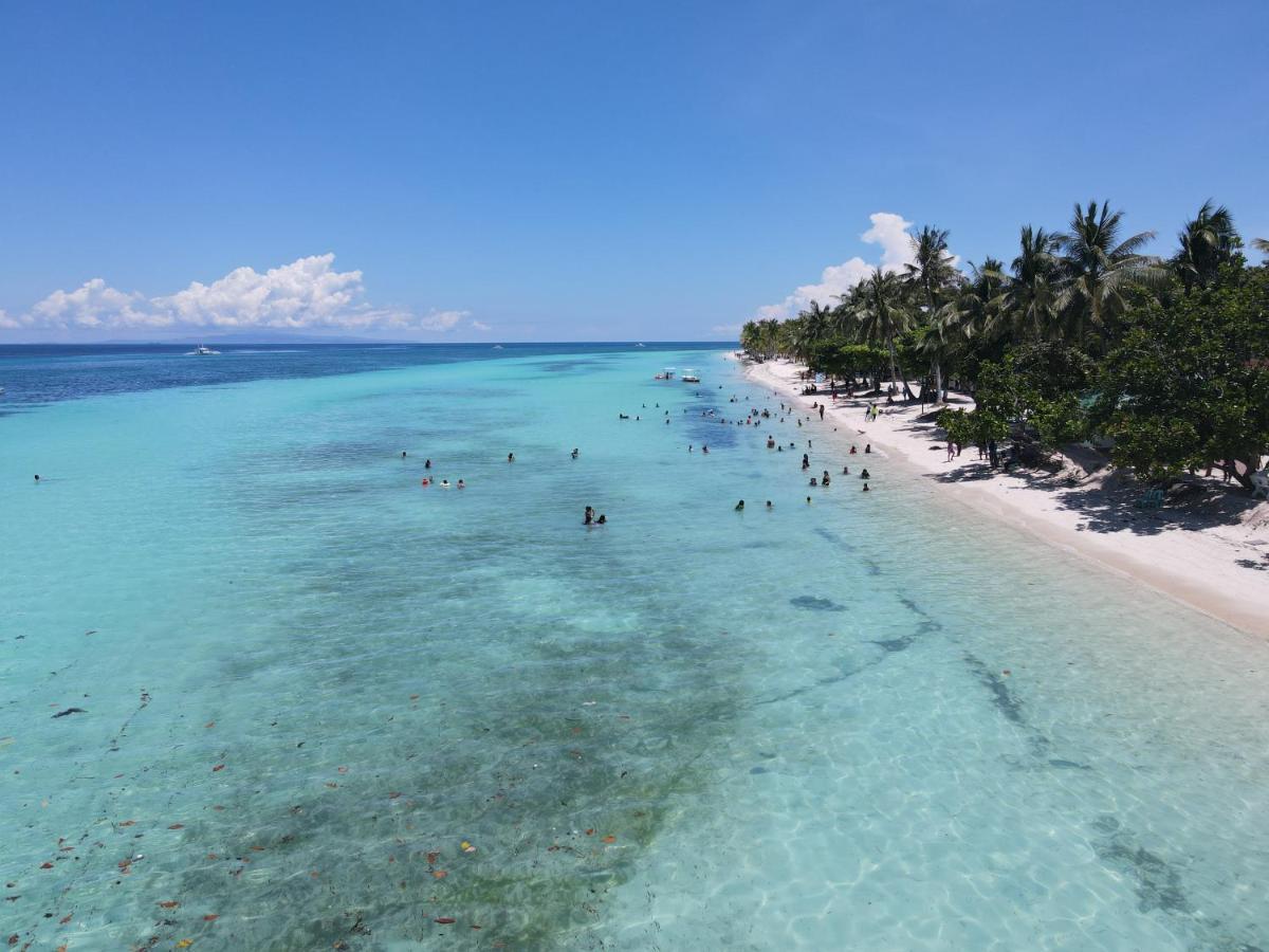 Visaya Pearl Apartment Panglao Exterior foto