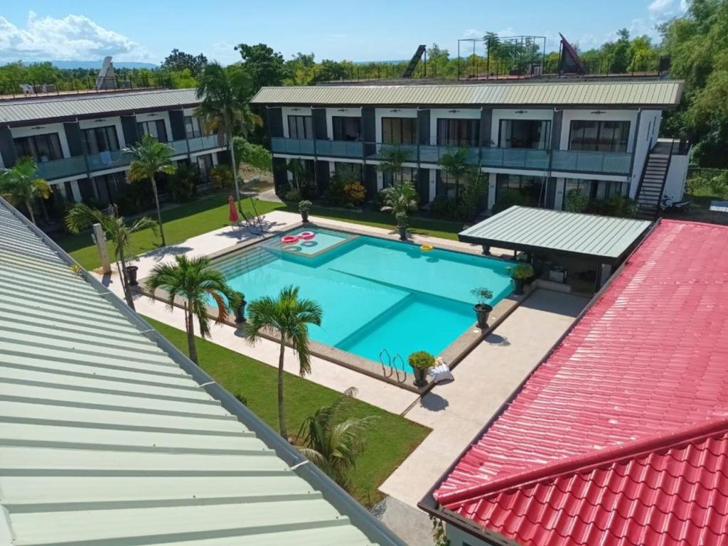 Visaya Pearl Apartment Panglao Exterior foto
