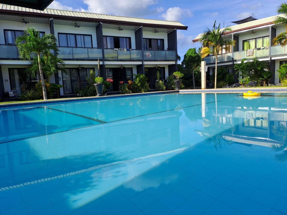 Visaya Pearl Apartment Panglao Exterior foto