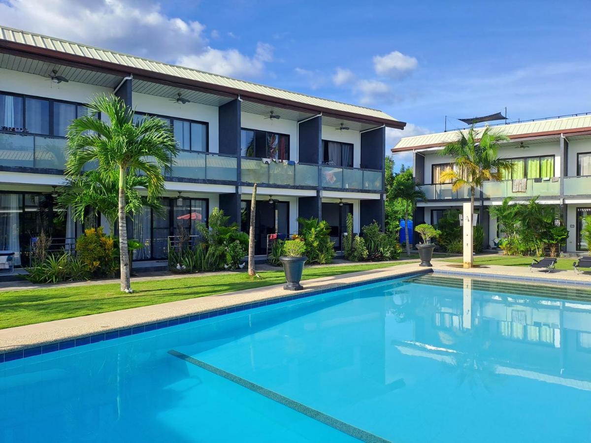 Visaya Pearl Apartment Panglao Exterior foto