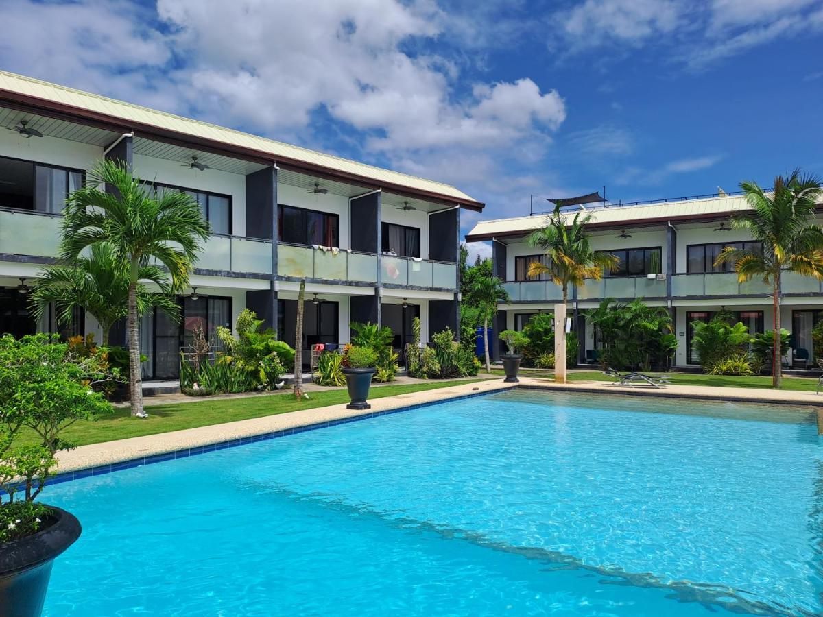 Visaya Pearl Apartment Panglao Exterior foto