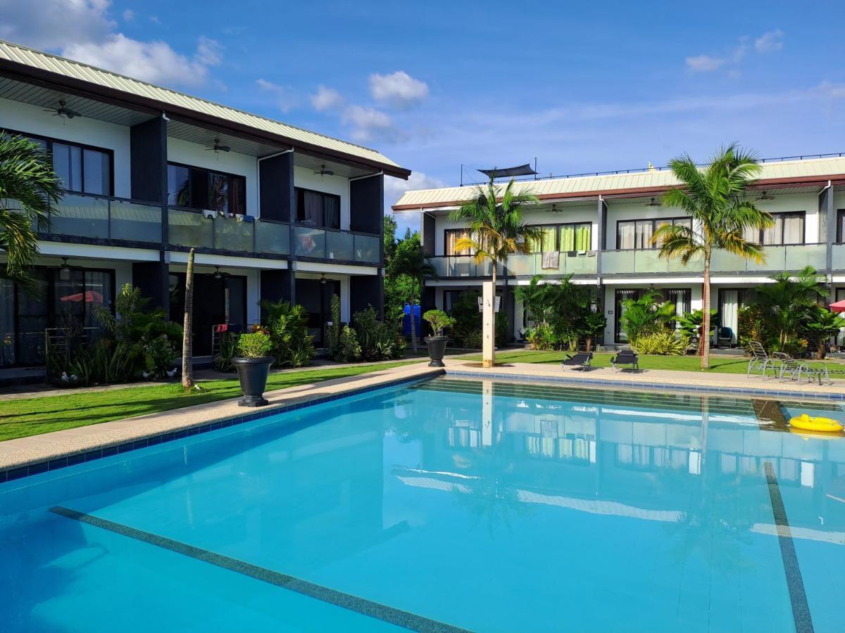 Visaya Pearl Apartment Panglao Exterior foto