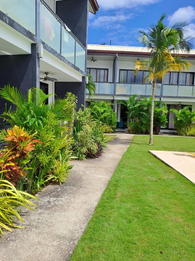 Visaya Pearl Apartment Panglao Exterior foto