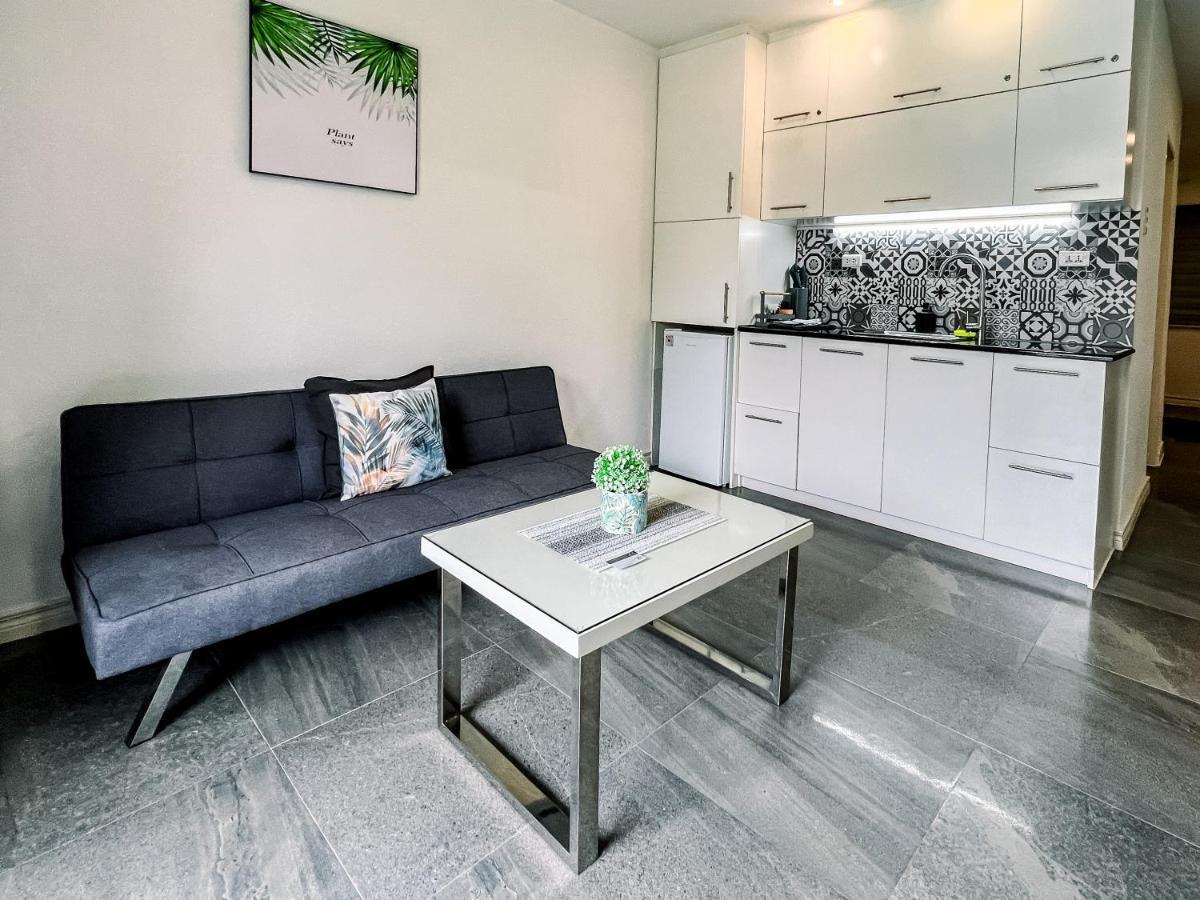 Visaya Pearl Apartment Panglao Exterior foto
