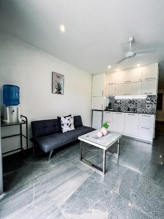 Visaya Pearl Apartment Panglao Exterior foto