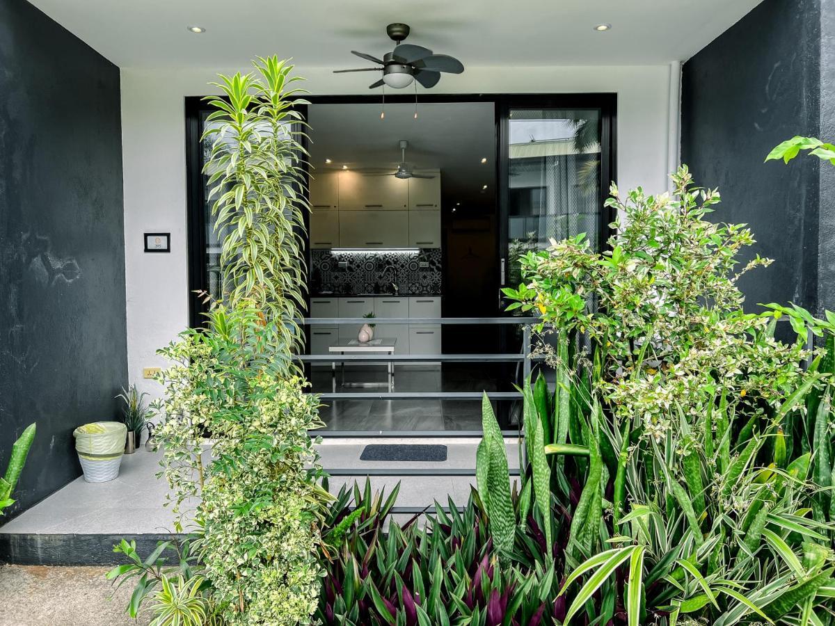 Visaya Pearl Apartment Panglao Exterior foto