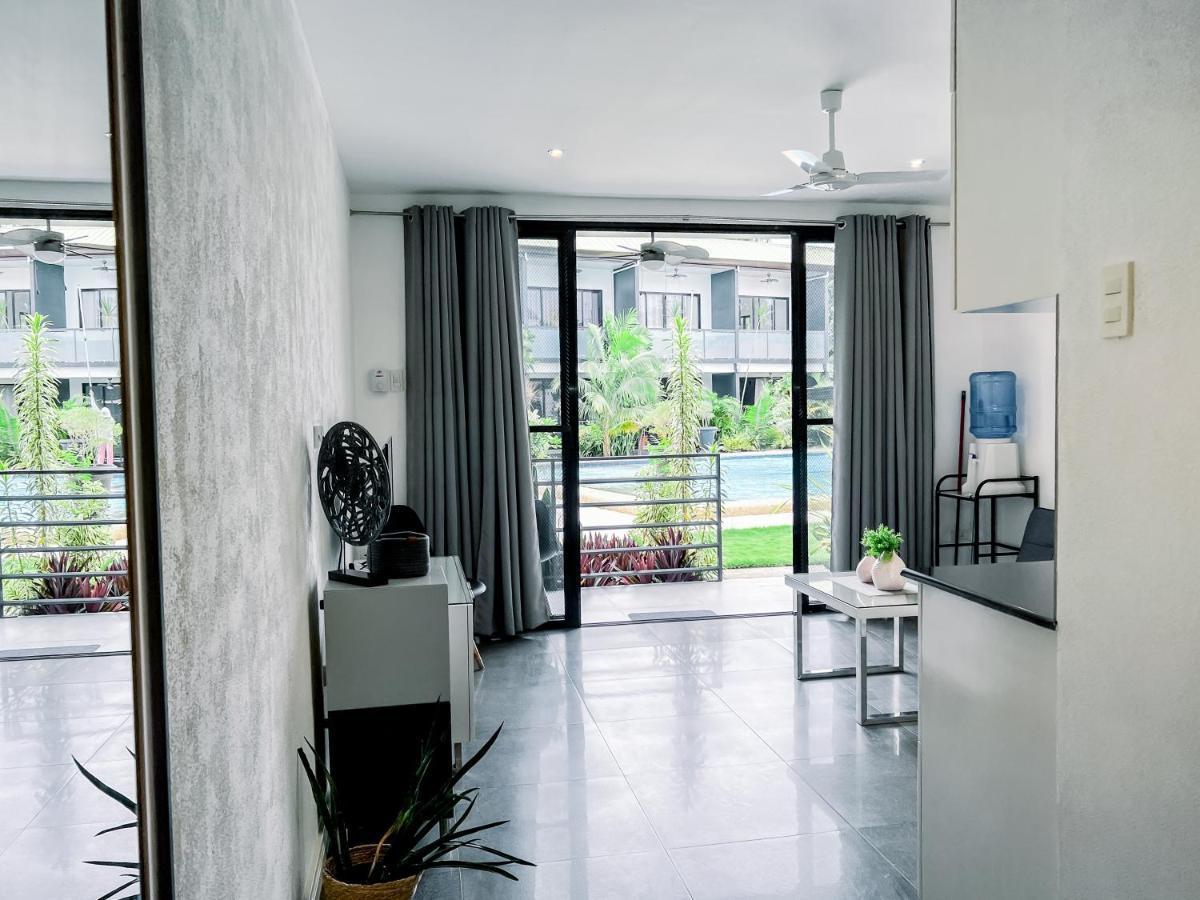 Visaya Pearl Apartment Panglao Exterior foto