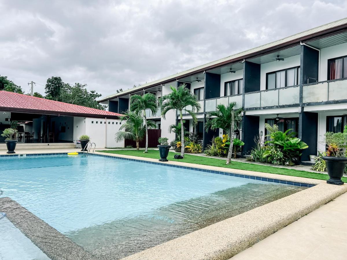 Visaya Pearl Apartment Panglao Exterior foto
