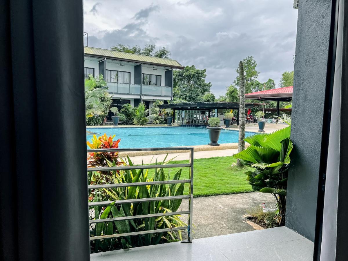 Visaya Pearl Apartment Panglao Exterior foto