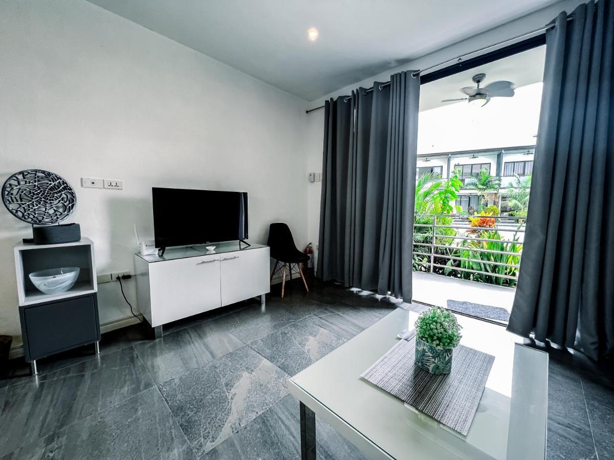 Visaya Pearl Apartment Panglao Exterior foto