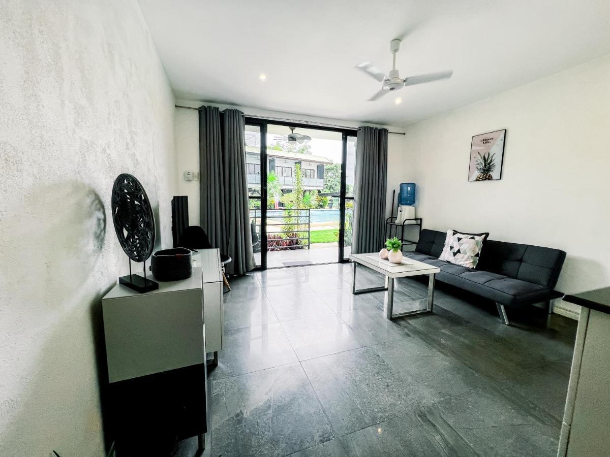 Visaya Pearl Apartment Panglao Exterior foto