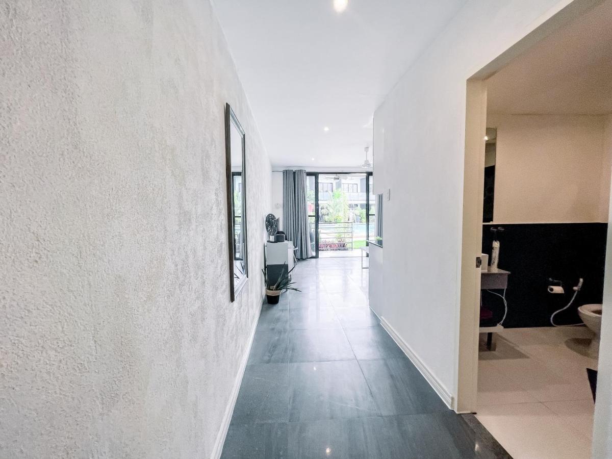 Visaya Pearl Apartment Panglao Exterior foto