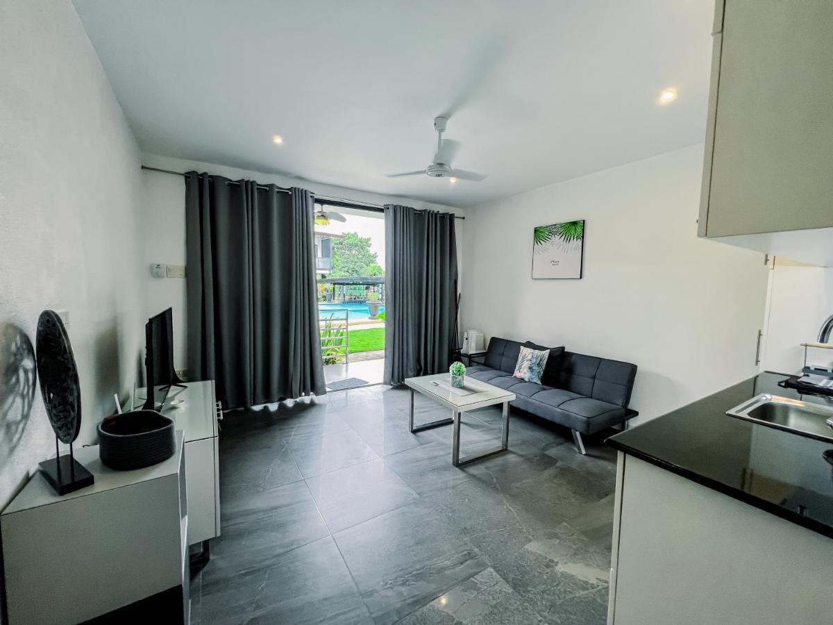 Visaya Pearl Apartment Panglao Exterior foto