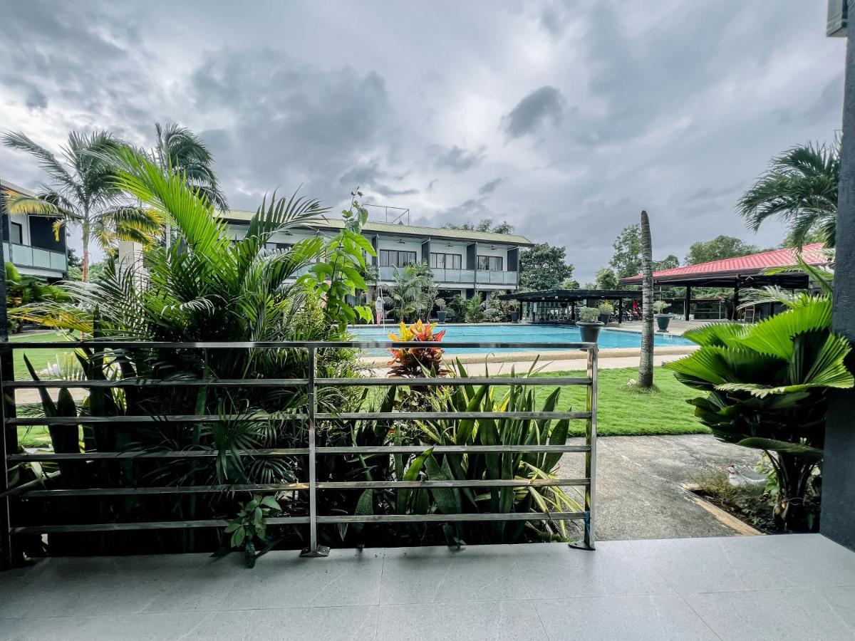 Visaya Pearl Apartment Panglao Exterior foto