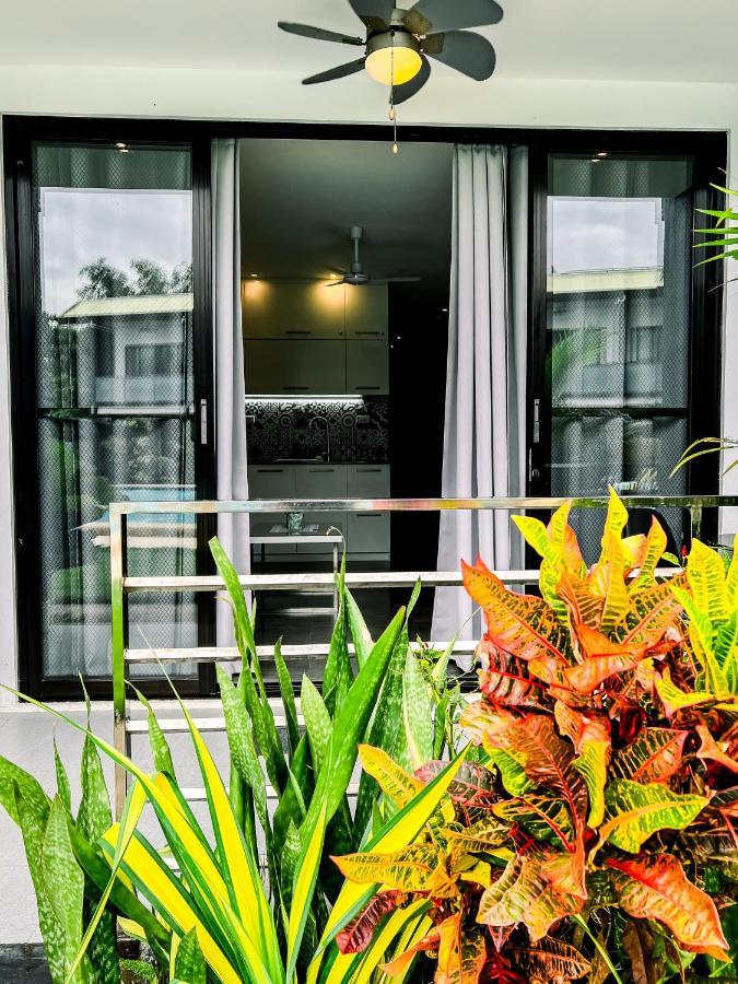 Visaya Pearl Apartment Panglao Exterior foto