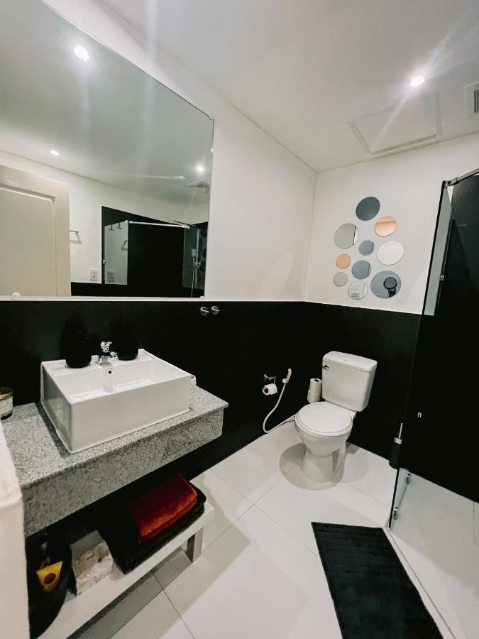Visaya Pearl Apartment Panglao Exterior foto