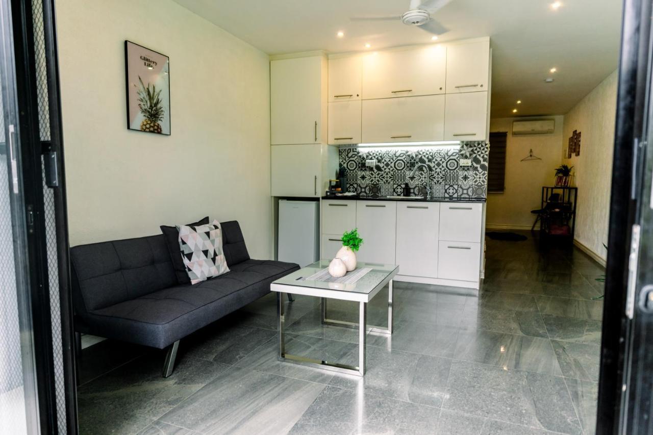 Visaya Pearl Apartment Panglao Exterior foto